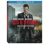Acts of Vengeance [Blu-Ray]