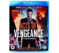 Acts of Vengeance – Blu-ray – Édition Royaume‑Uni (Import)