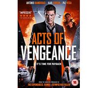 Acts of Vengeance [Edizione: Regno Unito] [Import]