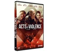 Acts of violence DVD DVD
