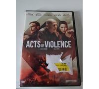 Acts of Violence – DVD – Studiocanal