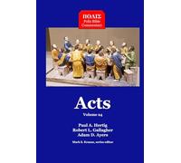 Acts: Polis Bible Commentary Volume 24