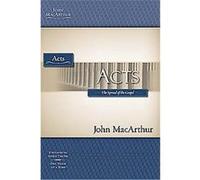 Acts, The Macarthur Bible Studies John MacArthur (Auteur)