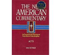 Acts, The New American Commentary, 26 John B. Polhill (Auteur)