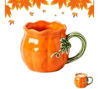 ActSo tasse citrouille,mug d'automne,Mug Citrouille 380ml(A)