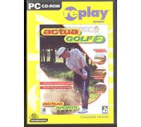 Actua Golf 2 Replay Sport