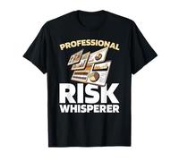 Actuaire Assurance - Statistique Mathématiques Actuaire T-Shirt