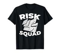 Actuaire Équipe Assurance Mathématiques - Actuaire T-Shirt