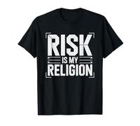 Actuaire Gestion du Risque Identité Professionnel Actuariel T-Shirt