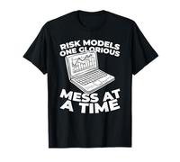 Actuaire Mathématiques Statistique - Assurance Actuaire T-Shirt