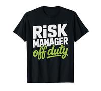Actuaire Risque Analyste De Professionnel Actuariel T-Shirt