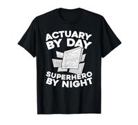 Actuaire Statistique - Assurance Mathématiques Actuaire T-Shirt