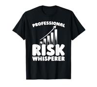 Actuaire Statistique Assurance Mathématiques - Actuaire T-Shirt