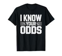 Actuaire Table De Mortalité Humour Noir Vie Tables T-Shirt