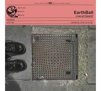 Actual Earth Music/Volume 3 & 4/Mini Gatefold CD