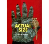 Actual Size, BCCB BLUE RIBBON NONFICTION BOOK AWARD (AWARDS) Steve Jenkins (Auteur)