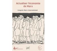 Actualiser L'économie De Marx