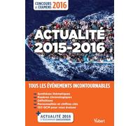 Actualité 2015-2016 - Concours et examens 2016: Tous les évènements incontournables