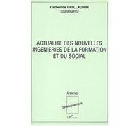 Actualité Des Nouvelles Ingénieries De La Formation Et Du Social