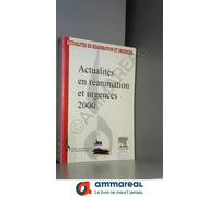Actualité En Réanimation Et Urgences