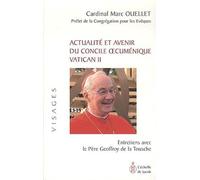 Actualité et avenir du concile oecuménique vatican II