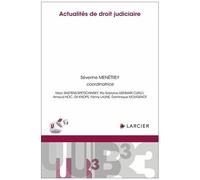 Actualités De Droit Judiciaire