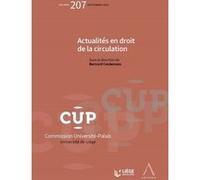 Actualités En Droit De La Circulation