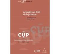 Actualites en droit de la jeunesse Collectif (Auteur)
