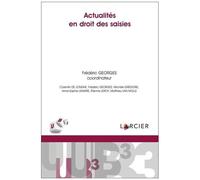 Actualités En Droit Des Saisies
