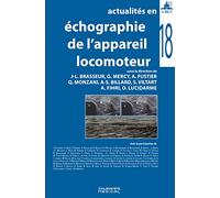 Actualités en échographie de l'appareil locomoteur n°18