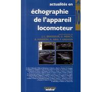 ACTUALITES EN ECHOGRAPHIE DE L'APPAREIL LOCOMOTEUR T 10