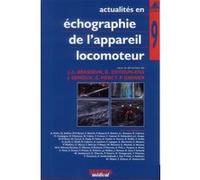 ACTUALITES EN ECHOGRAPHIE DE L'APPAREIL LOCOMOTEUR T 9