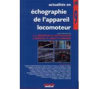 ACTUALITES EN ECHOGRAPHIE DE L'APPAREIL LOCOMOTEUR T 9