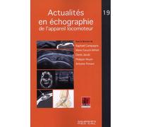 Actualités en échographie de l'appareil locomoteur n°19