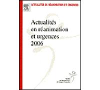 Actualités en réanimation et urgences Edition 2006 - Collectif - Elsevier Masson - broché - Scolaire / Universitaire