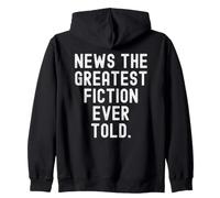 actualités : la Plus Grande Fiction jamais racontée Witty Sarcasm Sweat à Capuche