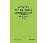 Actualites nephrologiques jean Collectif (Auteur)