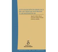 Actualizaciones en didáctica de las ciencias naturales y las matemáticas