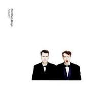 PET SHOP BOYS "ACTUALLY" CD 10 TRACKS NEW