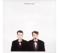 Actually by Pet Shop Boys [CD] NEUF