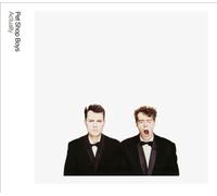 Actually:further Listening 1987-1988 by Pet Shop Boys [Audio CD] NEUF
