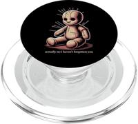 Actually No I Haven't Forgotten You Réunion Sociale |- PopSockets PopGrip pour MagSafe