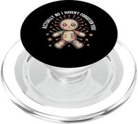 Actually No I Haven't Forgotten You Réunion Sociale ||- PopSockets PopGrip pour MagSafe