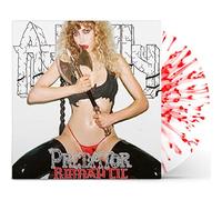 Actually - Predator Romantic (180 GR.White+Red Splatter LP [Import]