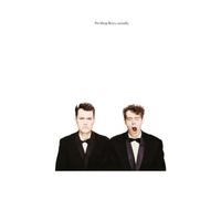 Pet Shop Boys – Actually – Vinyle LP – Version remasterisée (2018)