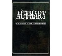 Actuary - The Reality Is, The Dream Is Dead