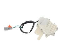 Actuateur de Serrure de Porte Avant/Arrière Droit, ABS Durable, Remplacement 72615-S04-J02 pour DX Coupe 1996-2000 - Installation Facile, Résistant à la Corrosion,