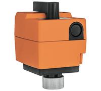 Actuateur De Vanne À Globe Belimo 2-10V 5.5mm Course 24VAC/DC 500N 140s IP40 Borne Cazzaniga NRDVX24-SR-T-CA