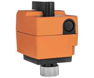 Actuateur De Vanne À Globe Belimo 5.5mm Course 24VAC/DC 500N 140s IP40 Borne Siemens NRDVX24-SR-T-SI