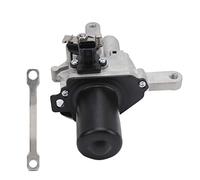 Actuateur Électronique Turbo en Alliage d'Aluminium et ABS, Remplacement Compatible Landcruiser D - 4D 1KD - FTV 2002-2010 - Haute Durabilité, Ajustement Parfait, Réduction de